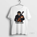 Official Punch 2030 Warrior Monkey