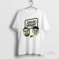 Official Purdue Boilermakers Oscar Cluff Omer Mayer Big Head