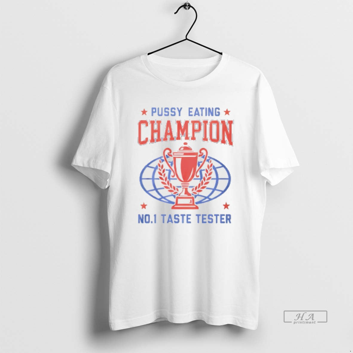Official Pussy Eating Champion No 1 Taste Tester
