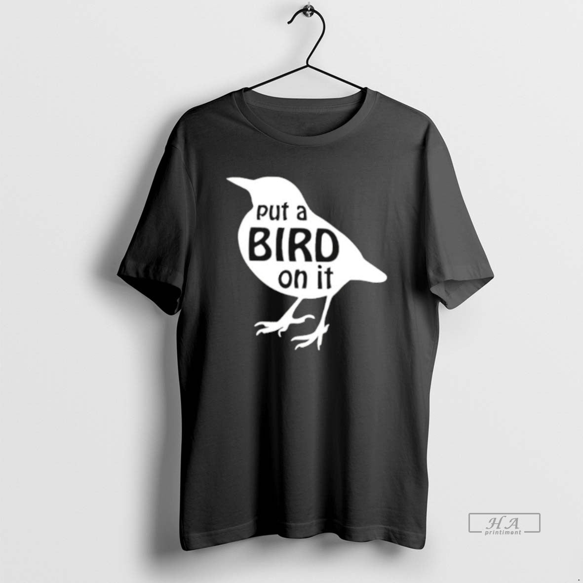 Official Put A Bird On It
