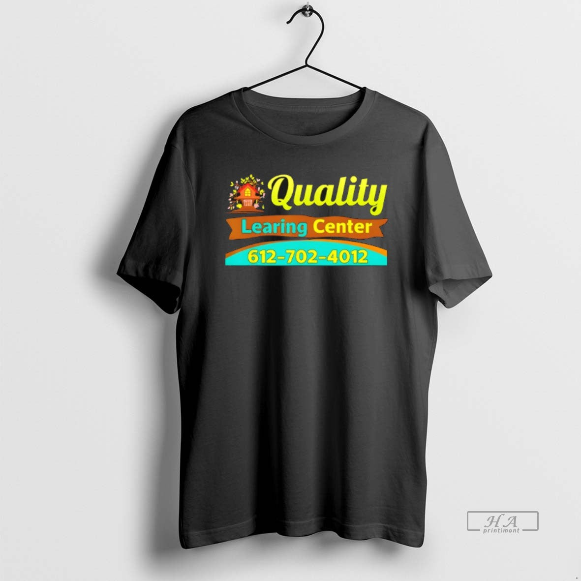 Official Quality Learing Center Funny Day Care Meme