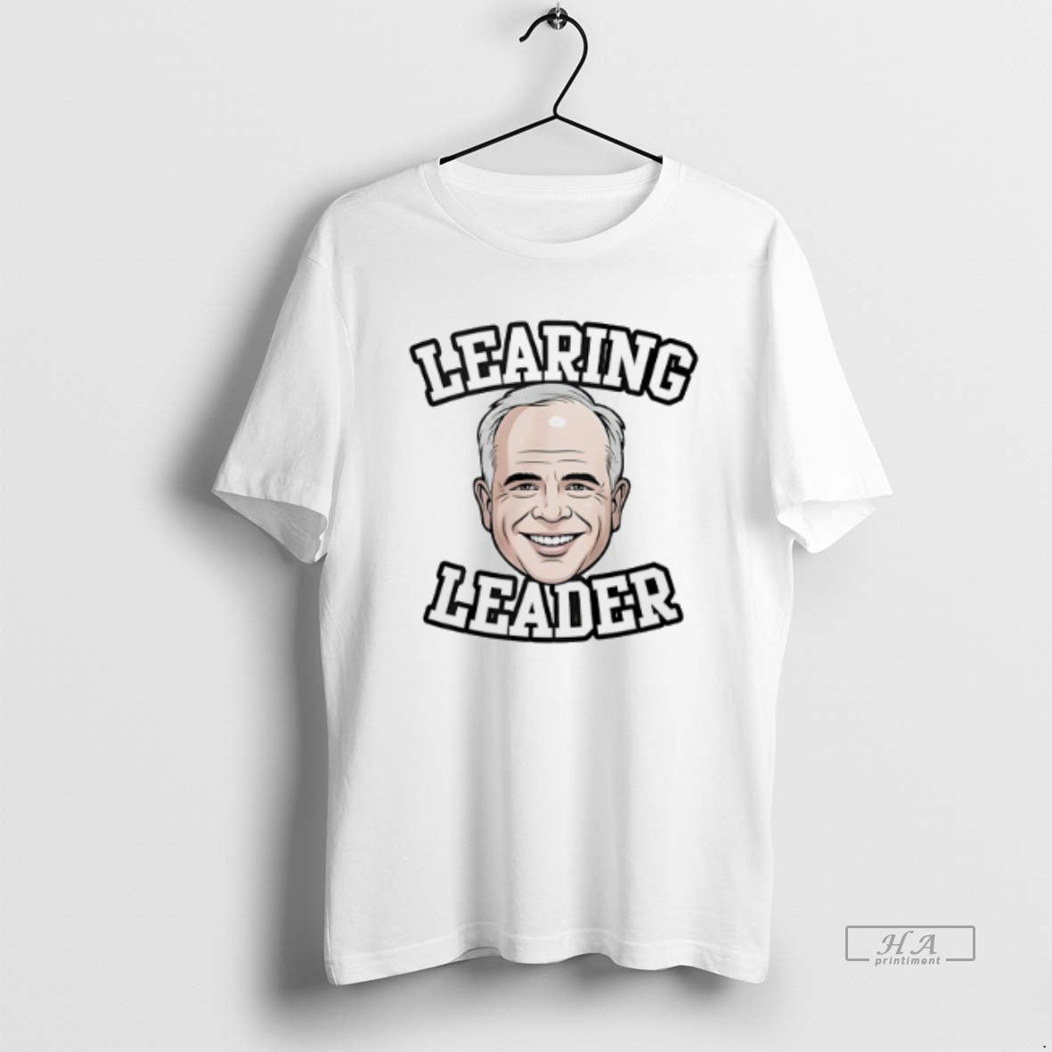 Official Quality Learning Center Walz Big Head