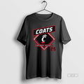 Official Quinton Coats 25 Cincinnati Bearcats Baseball