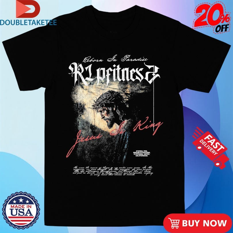 Official R1pfitness Faith Over Fear Eternal Fire Reborn Paradise United Onlyforward Shirts