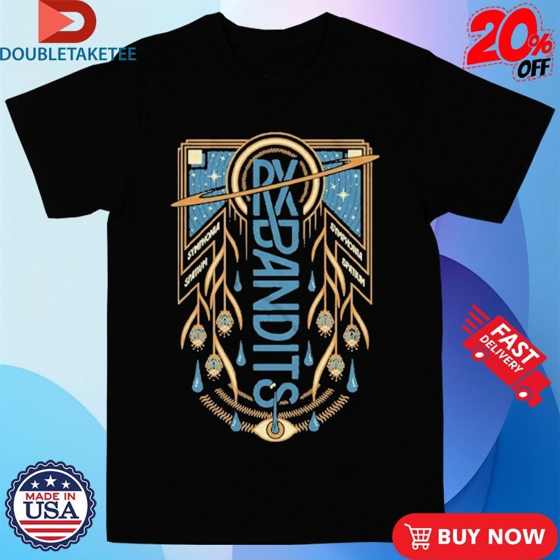Official RX Bandits Symphonia Spatium Shirts Unisex , , , Long Sleeve Tee