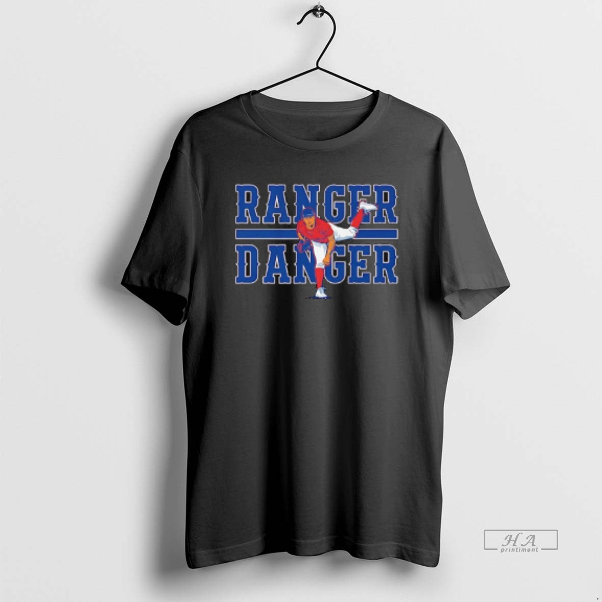 Official Ranger Suarez Boston Baseball Ranger Danger
