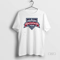 Official Reading Fightin Americas Classic Ballpark Logo