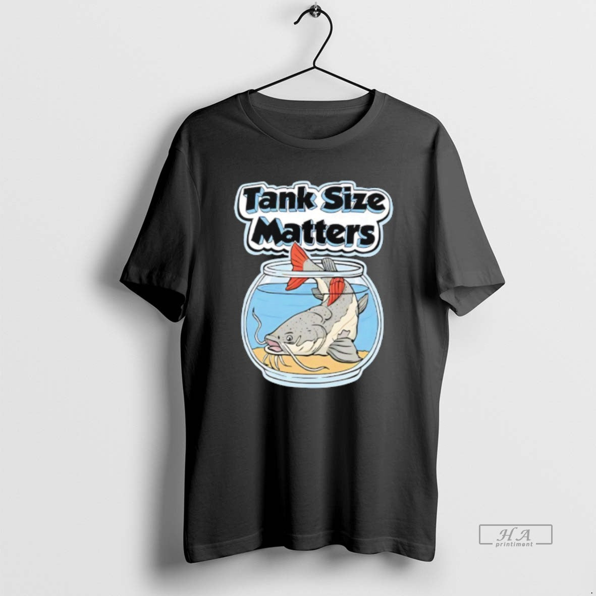 Official Redtail Catfish Tank Size Matters