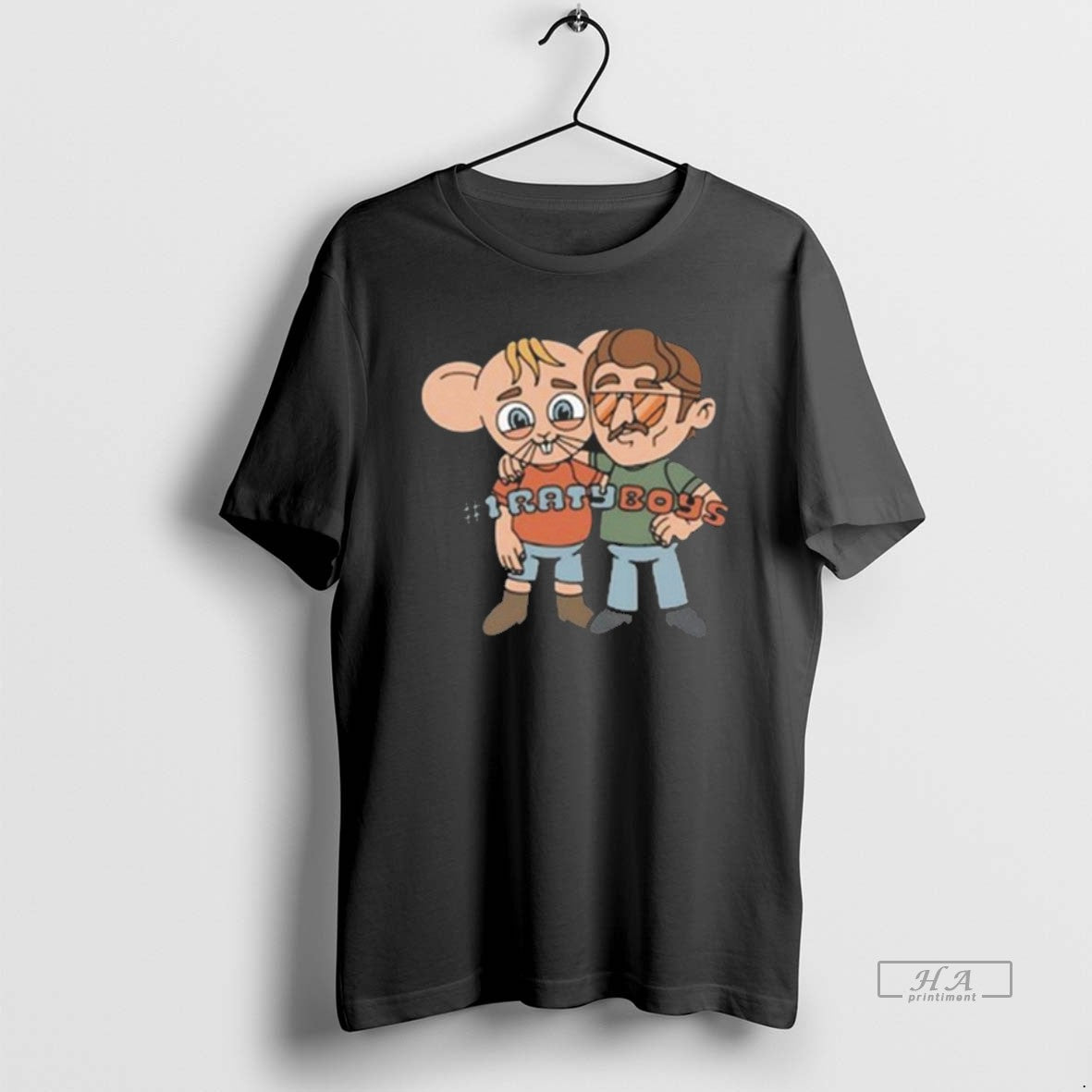 Official Regulation Podcast Ratyboys