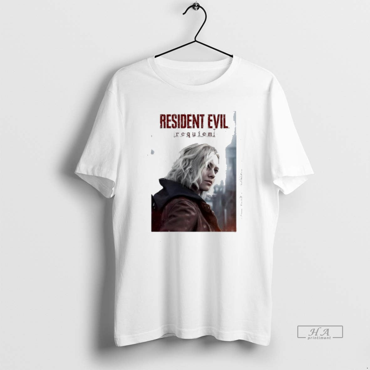 Official Resident Evil Requiem 2026 Games
