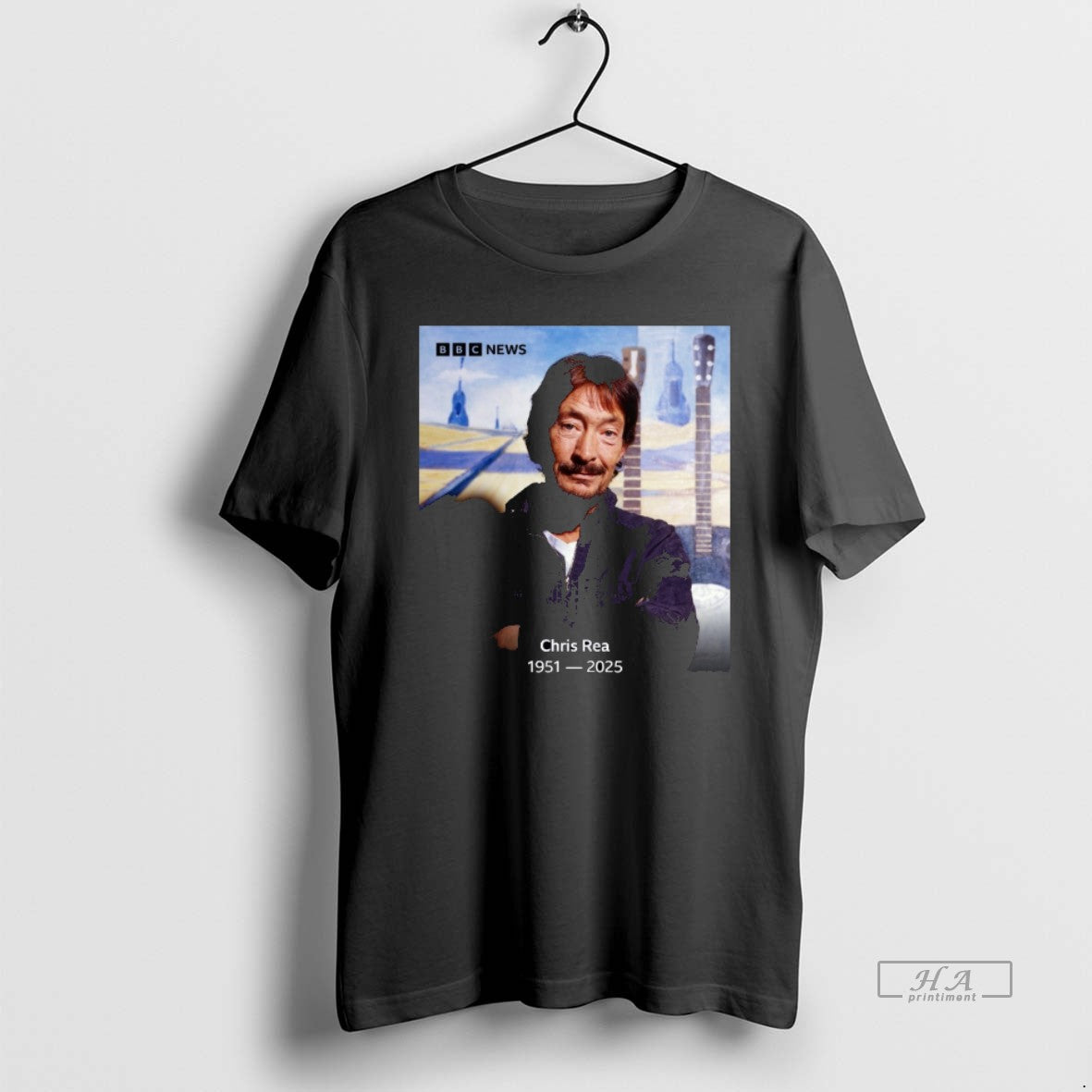 Official Rest In Peace Singer Chris Rea Has Died Aged 74 1951 2025