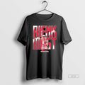 Official Rienk Mast 51 Nebraska Cornhuskers Graphic