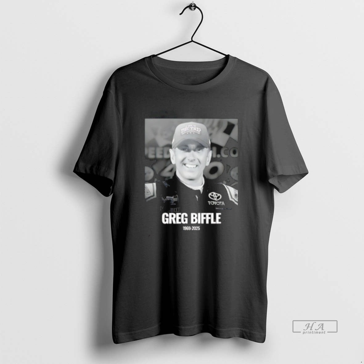 Official Rip Greg Biffle 1969 2025