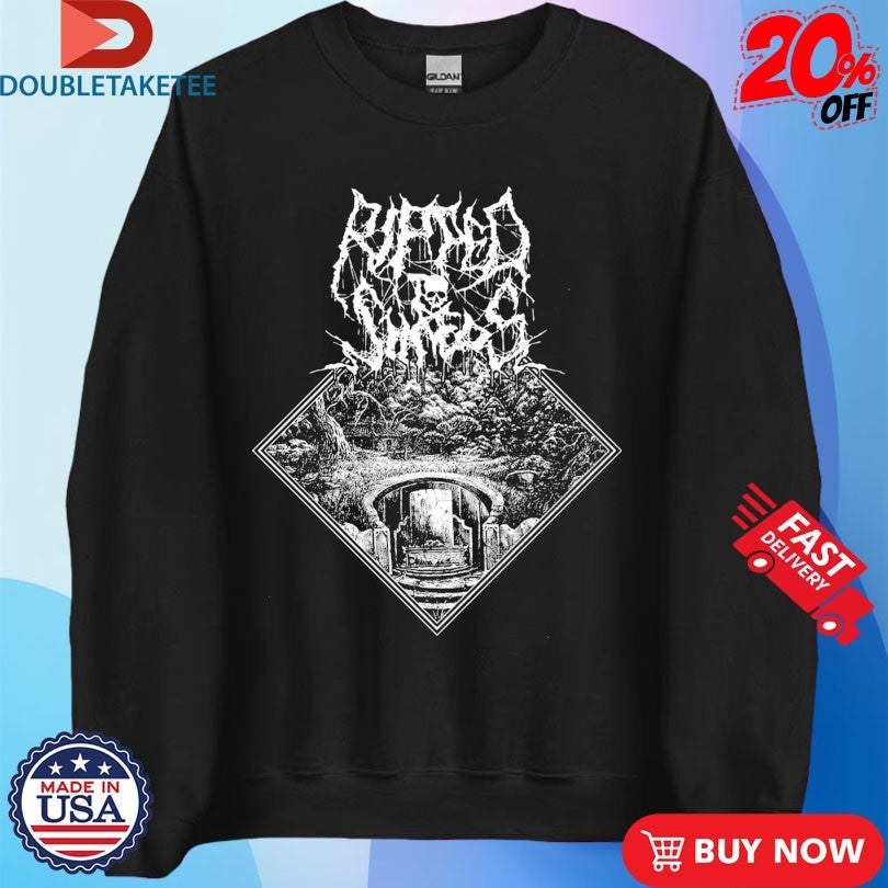 Official Ripped To Shreds Maizang Shirts Unisex , , , Long Sleeve Tee