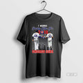 Official Rizzo And Tucker I Wanna Party Like Its Chicago Cubs Signature