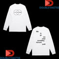 Official Robyn Sexistential I Like To Go Out Wear Something Nice And Push Lyric Shirts Unisex , , , Long Sleeve Tee