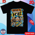 Official Rock Against Ice Fuck Ice Shirts Unisex , , , Long Sleeve Tee