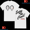 Official Roddy Ricch Enjoy The Crash! Shirts Unisex , , , Long Sleeve Tee