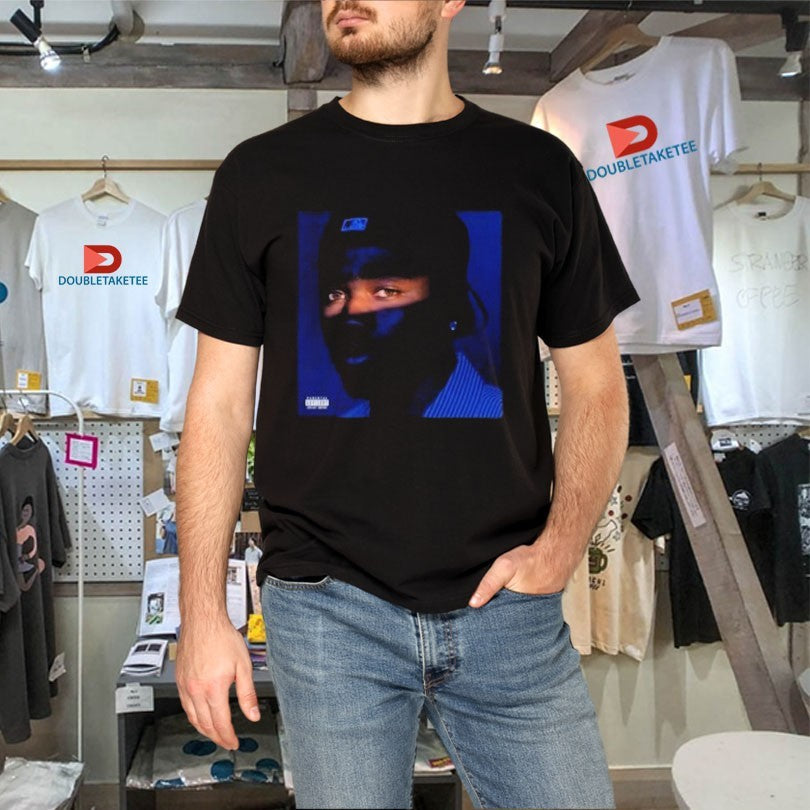 Official Roddy Ricch The Navy Album Shirts Unisex , , , Long Sleeve Tee