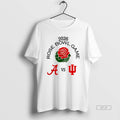 Official Rose Bowl Game 2026 Alabama Vs Indiana
