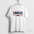 Official Rose Lavelle Uswnt Players Stars Stripes Tee