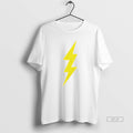 Official Roy Trenneman The It Crowd Lightning Bolt Graphic