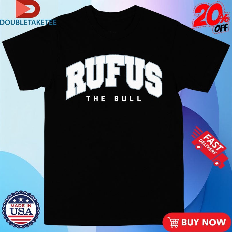 Official Rufus The Bull Logo Shirts Unisex , , , Long Sleeve Tee