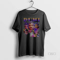 Official Rumi Huntrix Kpop Demon Hunters 90s Bootleg