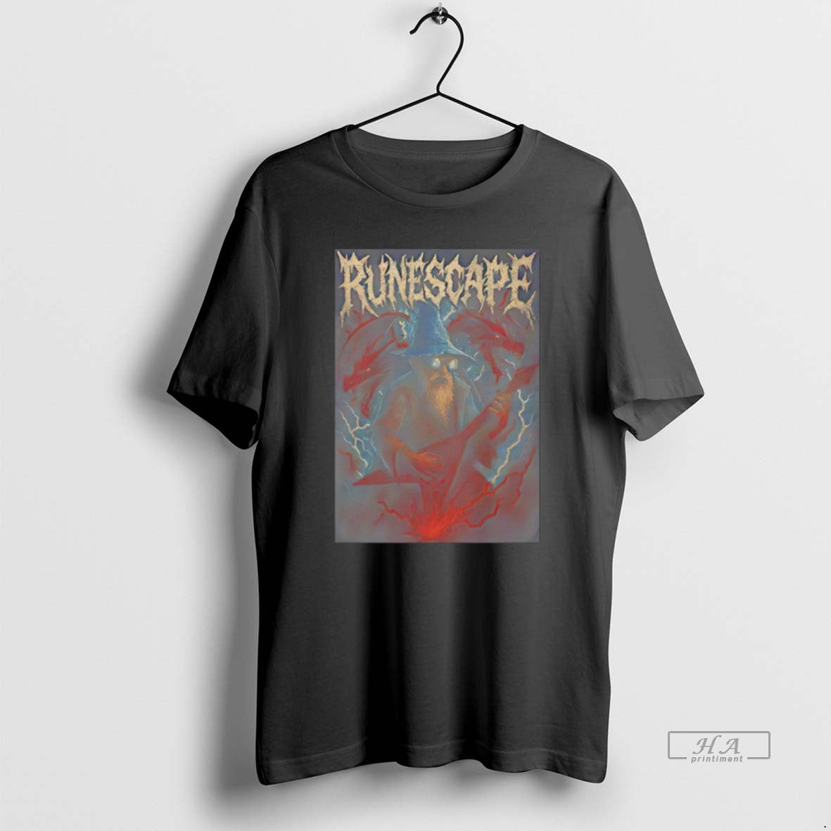 Official Runescape Wizard