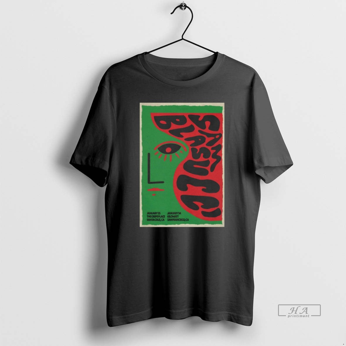 Official Sam Blasucci Jan 23 2026 In Santa Cruz Ca