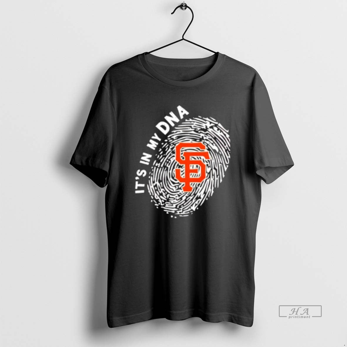 Official San Francisco Giants In My Dna 2025 Mlb
