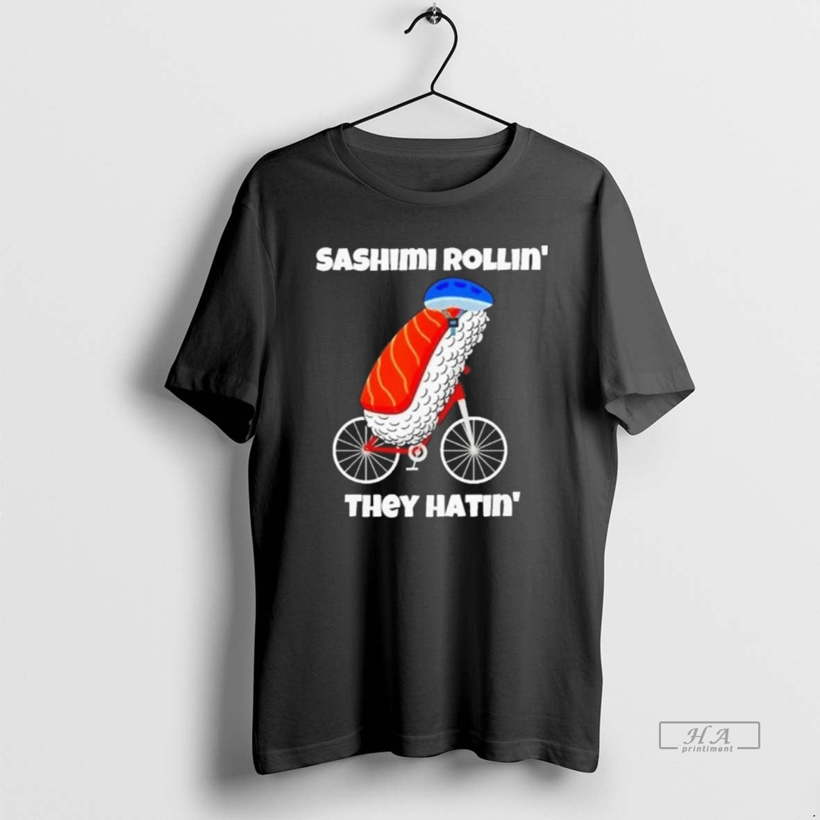 Official Sashimi Rollin They Hatin