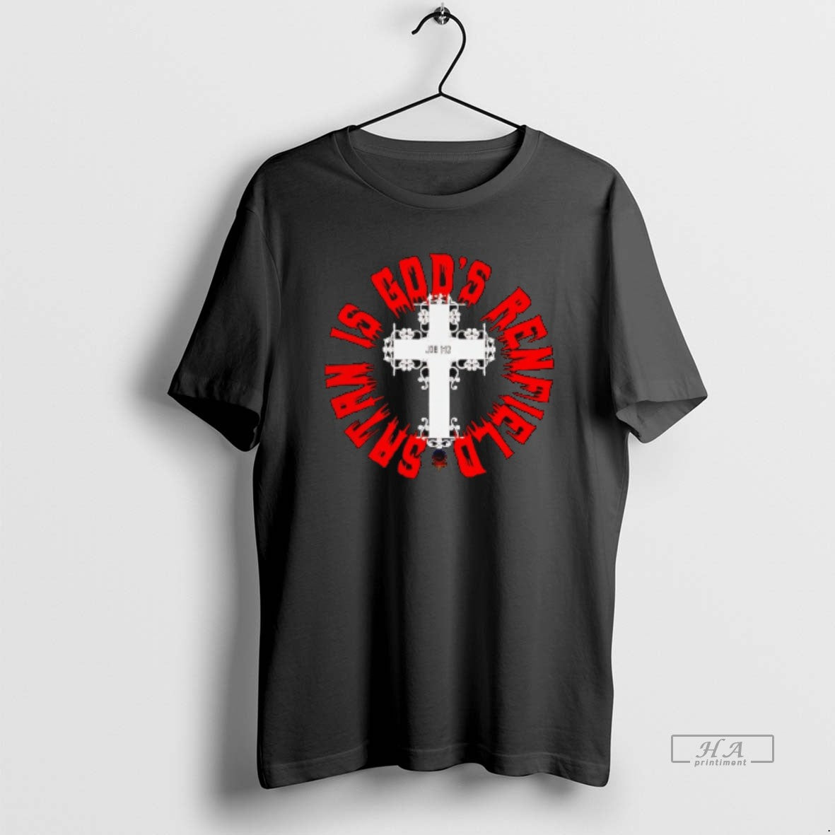 Official Satan Is Gods Renfield Christian Ex Christian