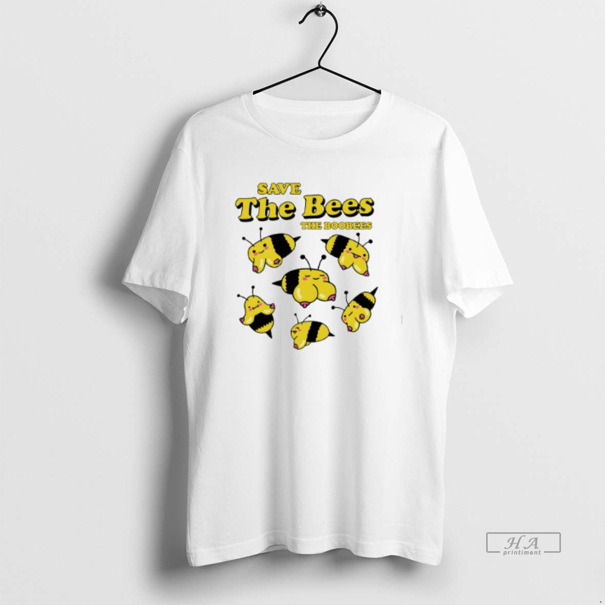 Official Save The Bees The Boobees Cartoon