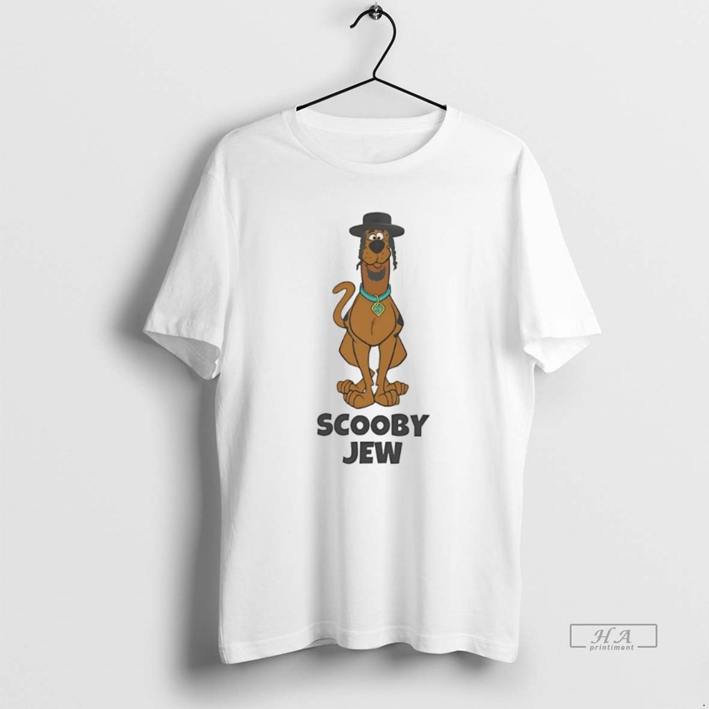 Official Scooby Doo Scooby Jew Cartoon