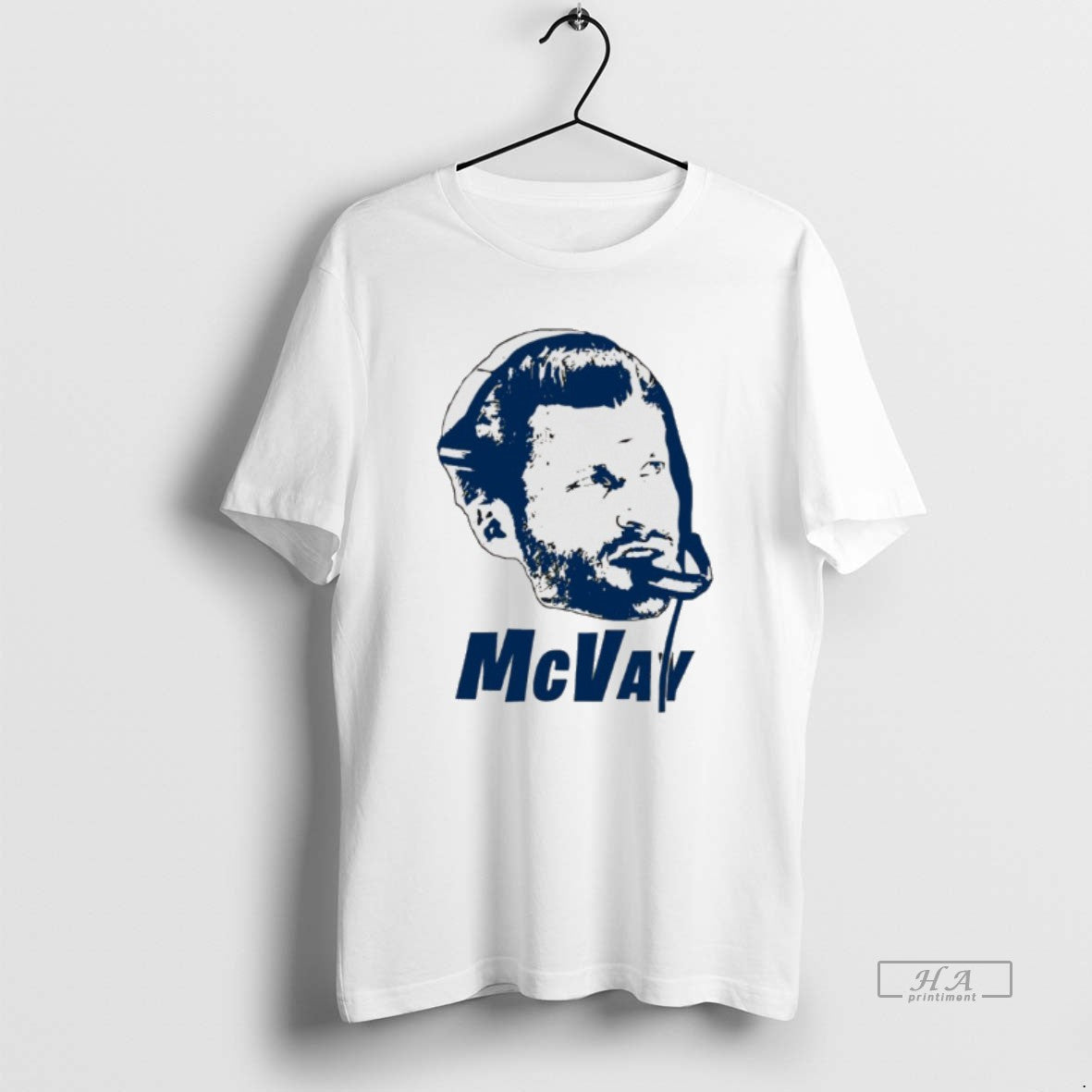 Official Sean Mcvay Football Coach Big Head