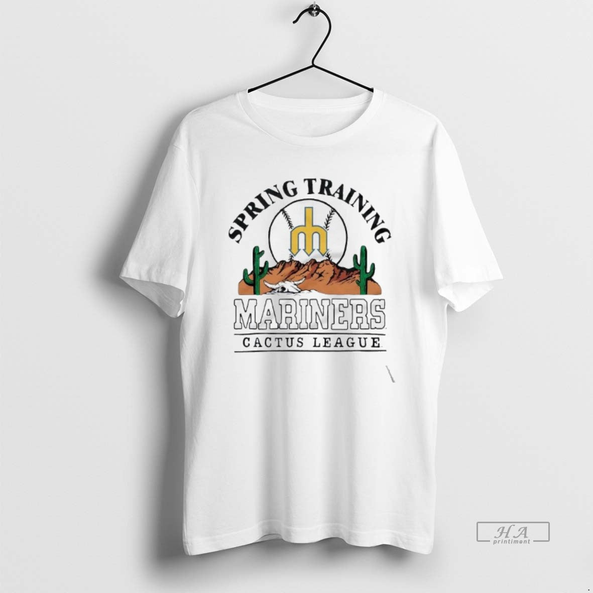 Official Seattle Mariners Cactus League Spring Training