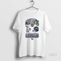 Official Seattle Seahawks Champs 2026 Santa Clara Helmet