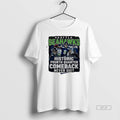 Official Seattle Seahawks Historic Fourth Quarter Comeback Never Quit