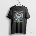 Official Seattle Seahawks Super Bowl Champions Season Ring Of The Sound 2026