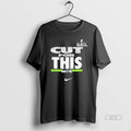 Official Seattle Seahawks Super Bowl Lx Champions Cut For This