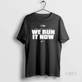 Official Seattle Seahawks Super Bowl Lx Champions Loose We Run It Now