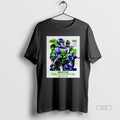 Official Seattle Seahawks Super Bowl Lx Winner