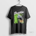 Official Seattle Seahawks Usa 250 Gold Standard Team Heritage
