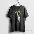 Official Sellout Fm Logo Sexy Girl Dance White Tank Top