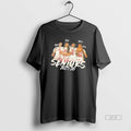 Official Seniors 2025 2026 South Carolina Womens Basketball Tee