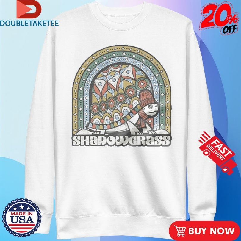 Official Shadowgrass Winter Turtle Shirts Unisex , , , Long Sleeve Tee