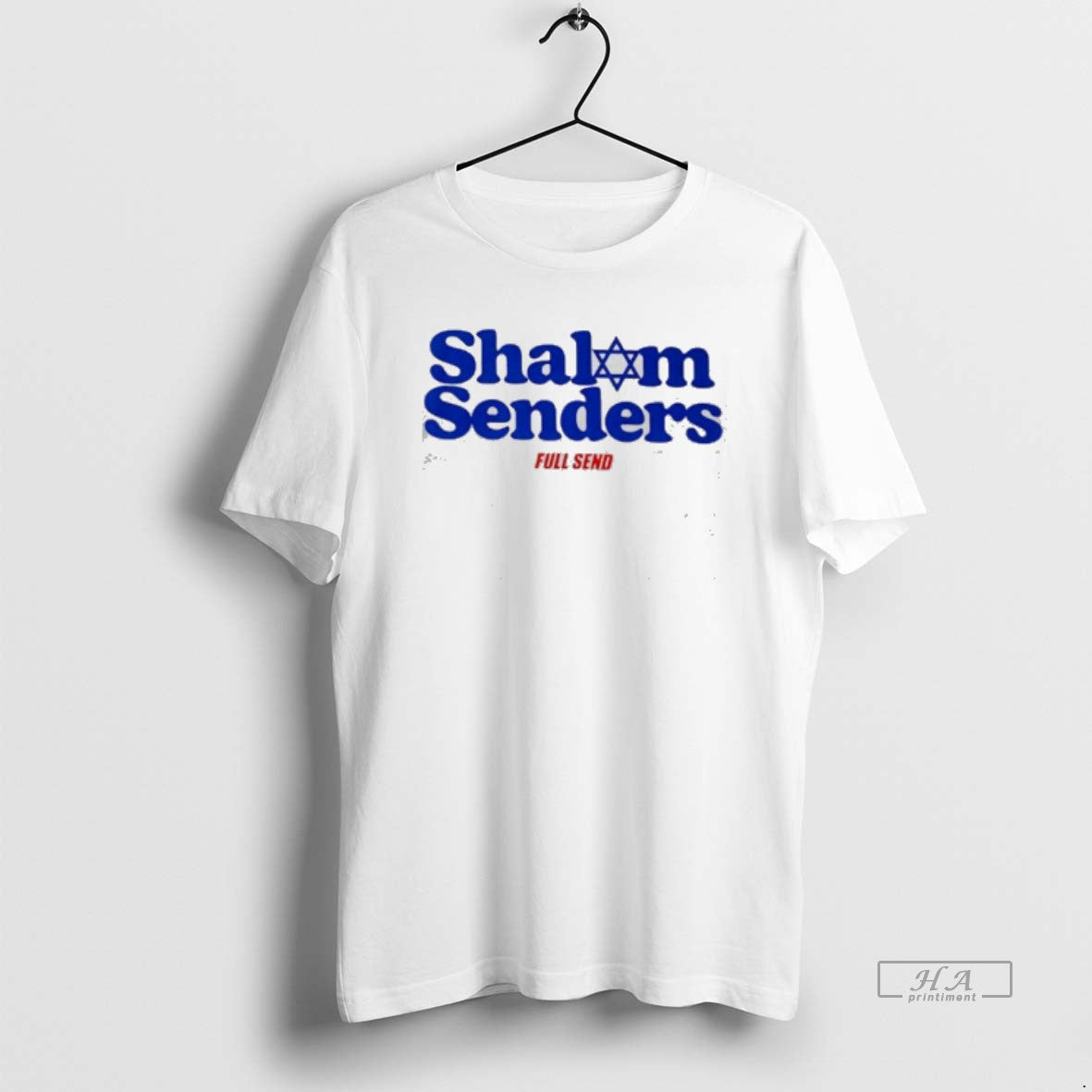 Official Shalom Senders New