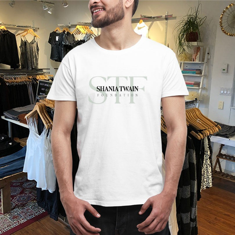 Official Shania Twain Foundation STF Shirts Unisex , , , Long Sleeve Tee