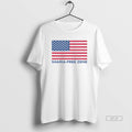 Official Sharia Free Zone American Flag